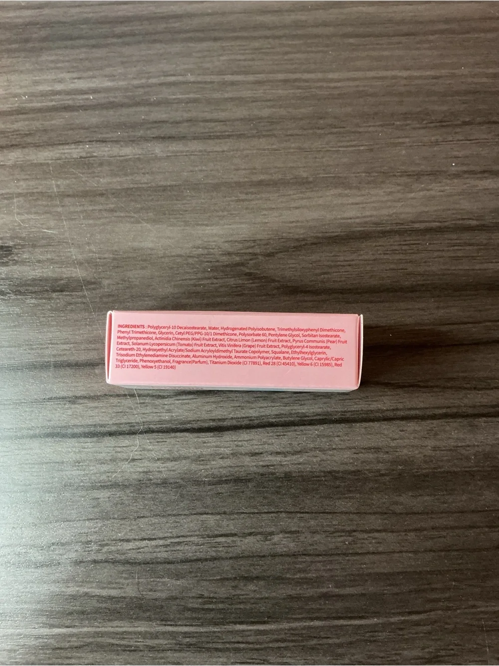 Colorgram Juicy Drop Tint Pink Melon 05 K-Beauty Lip Tint